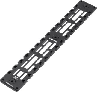 UTG PRO M-LOK ARCA RAIL 7075T6 - ALUMINUM 9.4" BLACK