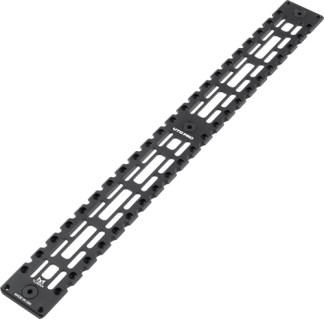 UTG PRO M-LOK ARCA RAIL 7075T6 - ALUMINUM 14.2" BLACK