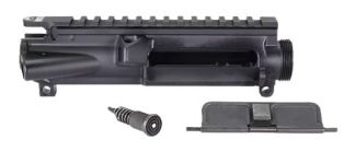 FAXON 5.56/223 UPPER RECEIVER - FORGED STRIPPED W/COMPLTN KIT