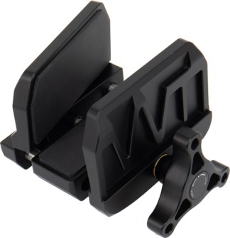 WARRIOR TRIPODS THE HERO CLAMP - WORKS ON LEVELING HEADS