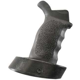 ERGO Grips AR-15/M16 Tactical Deluxe Grip with Palm Shelf Black
