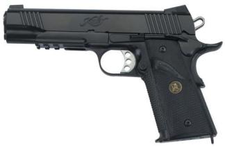 Pachmayr Signature Grips Colt .45 Auto