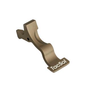 Tactical Solutions Performance Rifle Magazine Release for Ruger 10/22 and X-Ring Quicksand