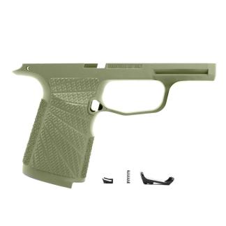 Wilson Combat Grip Module for P365 XL No Manual Safety Green